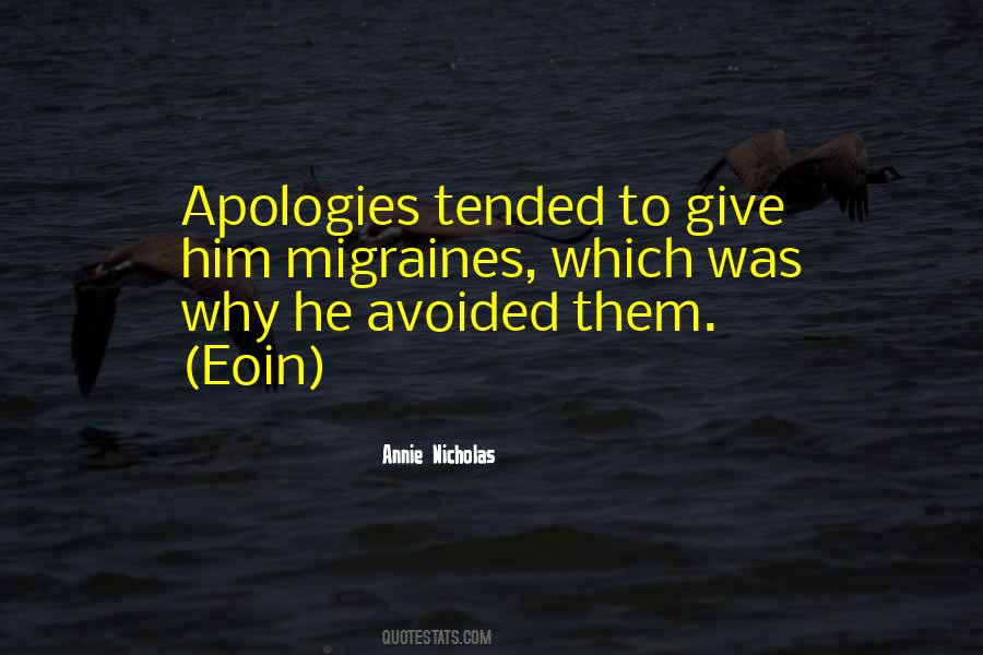 Tended To Quotes #1163374