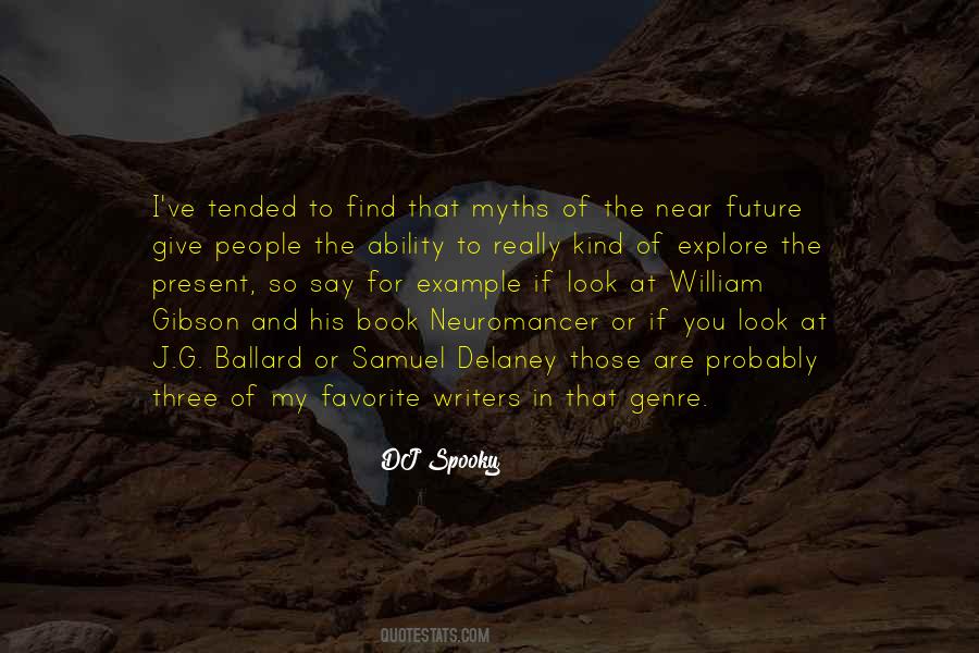 Tended To Quotes #1209530
