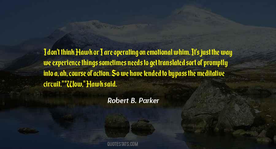 Tended To Quotes #1289908
