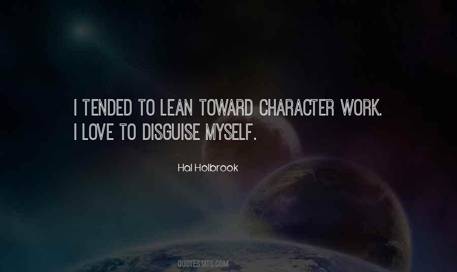 Tended To Quotes #1317929