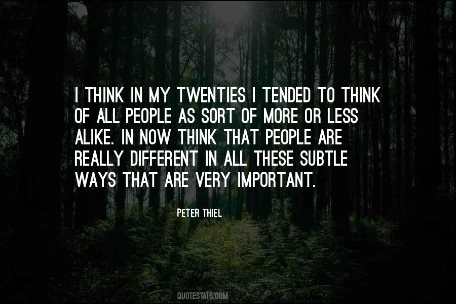Tended To Quotes #1718575