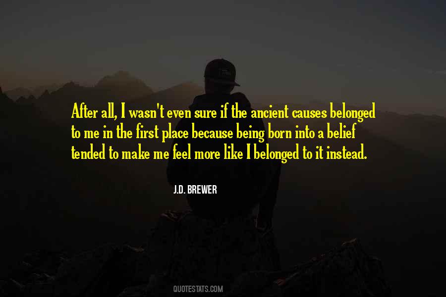 Tended To Quotes #1729282
