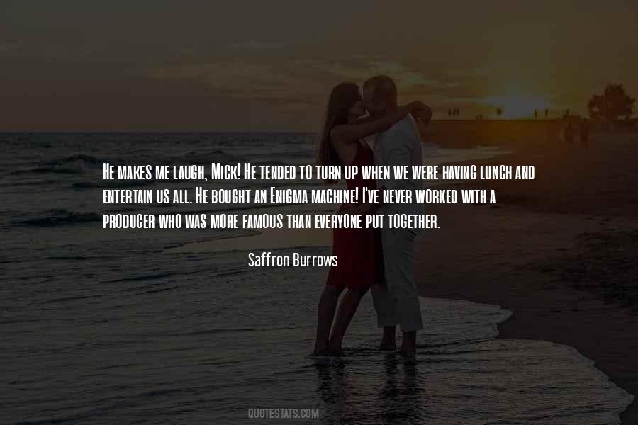 Tended To Quotes #955975