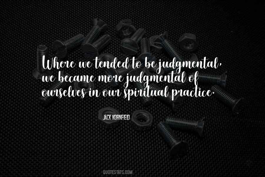 Tended To Quotes #959339