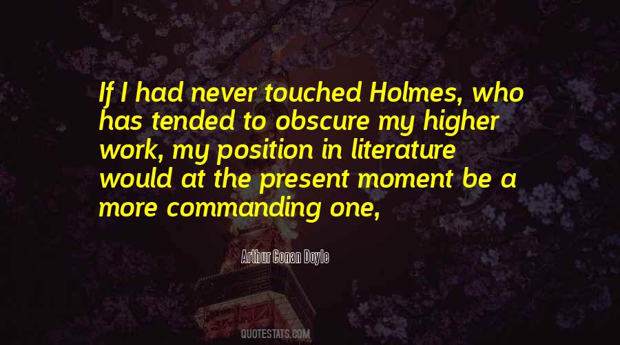 Tended To Quotes #972492