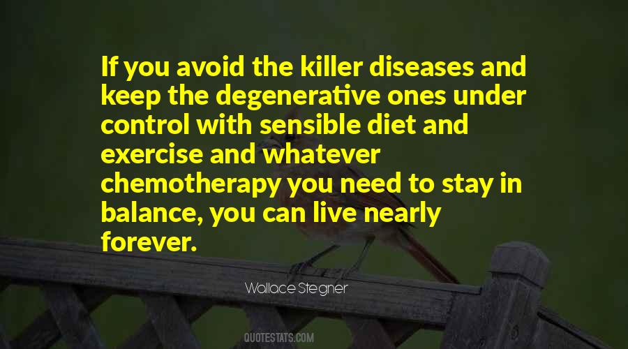Quotes About Chemotherapy #1628817