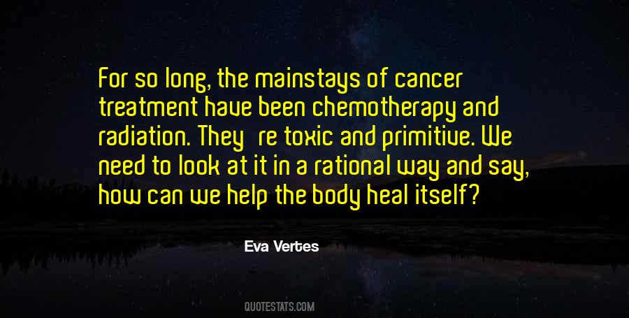 Quotes About Chemotherapy #276303