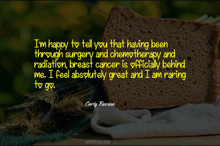 Quotes About Chemotherapy #403551