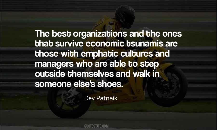 Those Shoes Quotes #1023445