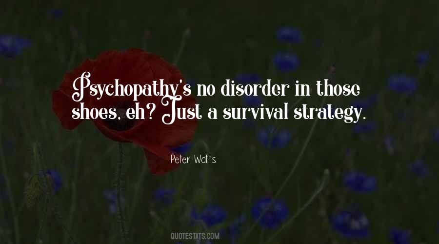 Those Shoes Quotes #12059