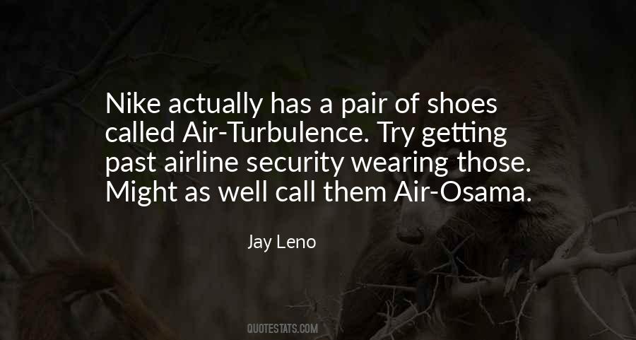 Those Shoes Quotes #411493