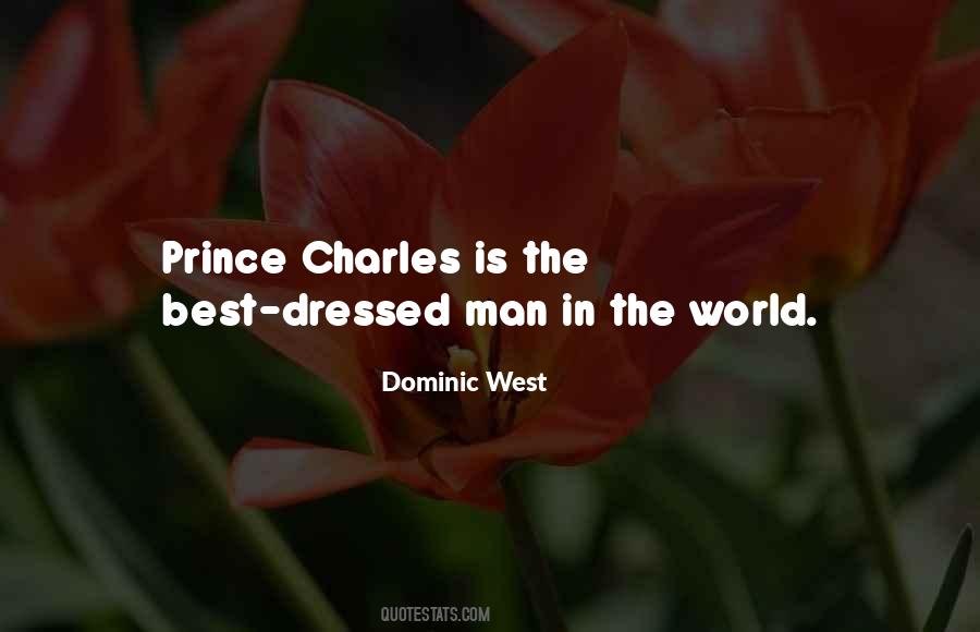 Quotes About Well Dressed Man #371112