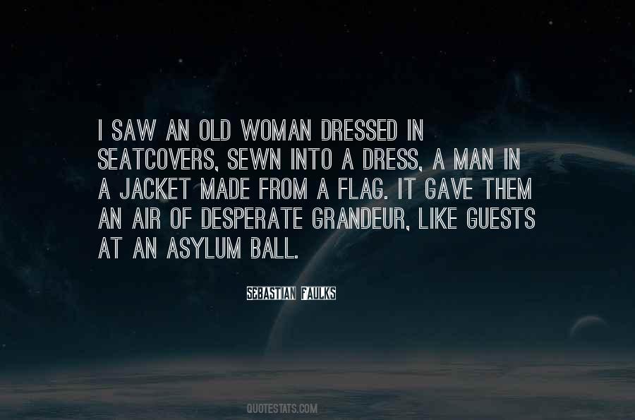 Quotes About Well Dressed Man #434964