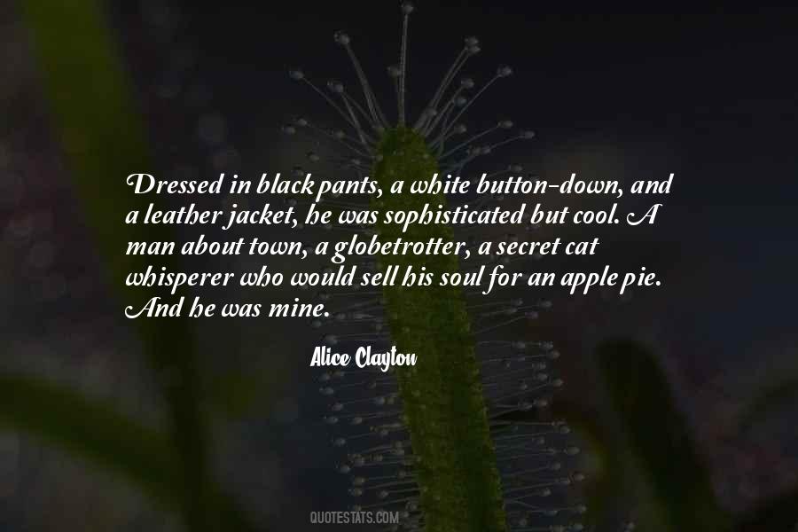 Quotes About Well Dressed Man #869188