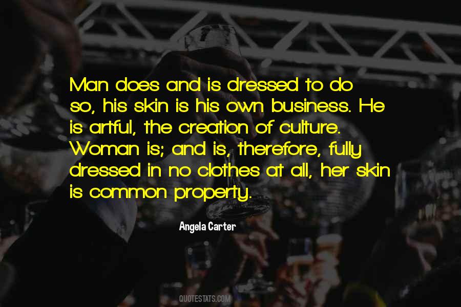 Quotes About Well Dressed Man #92579