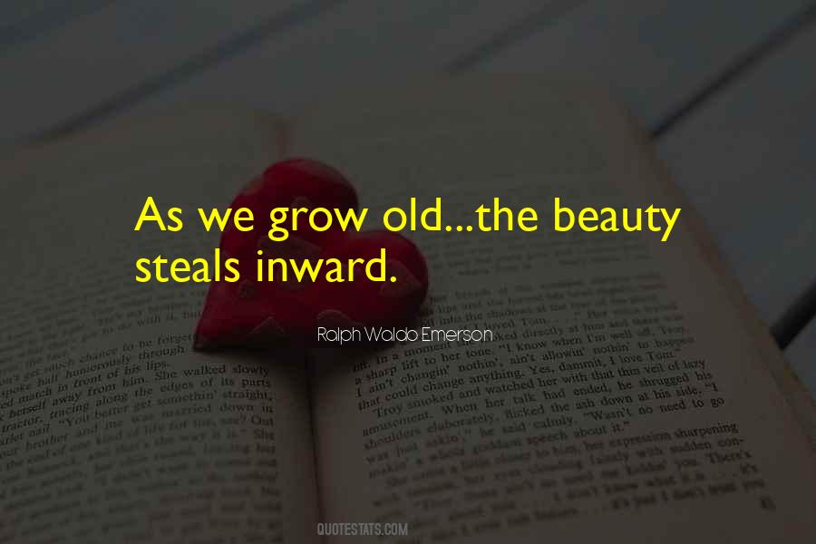 Quotes About Aging Beauty #1840312
