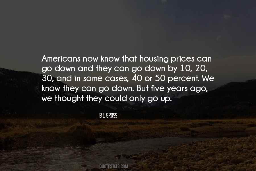 Quotes About Housing #1152351