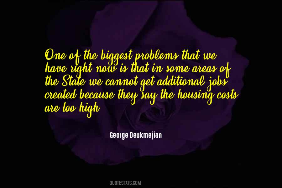 Quotes About Housing #1181538