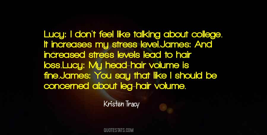 Level Head Quotes #608507