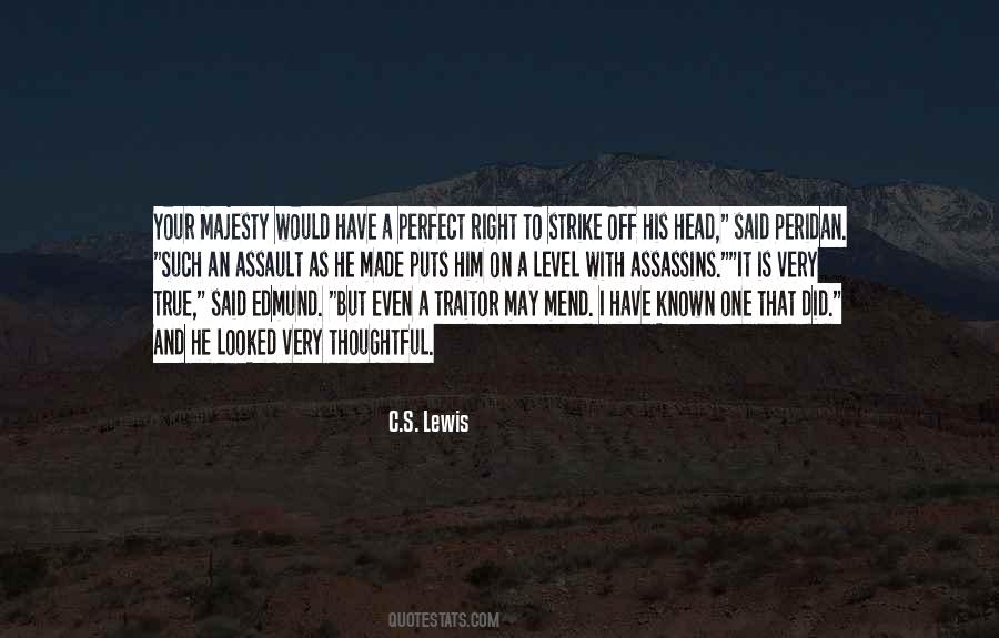 Level Head Quotes #778916