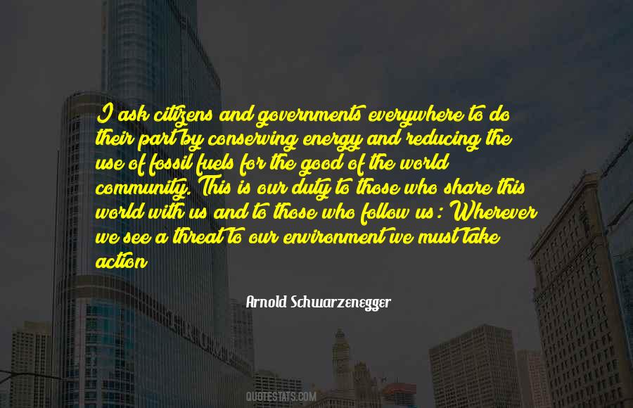 World Governments Quotes #1024368