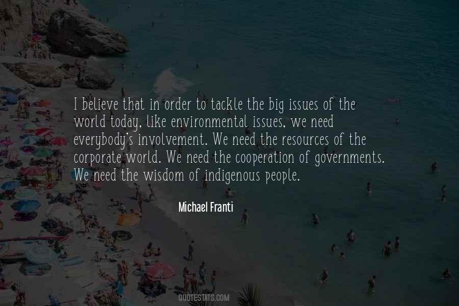 World Governments Quotes #1125025