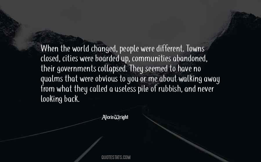 World Governments Quotes #1171183