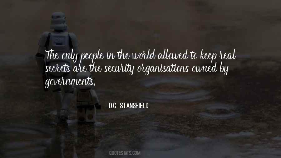 World Governments Quotes #1218985