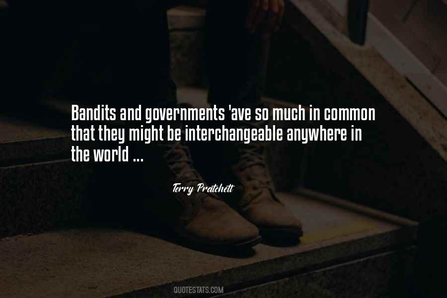 World Governments Quotes #1221359