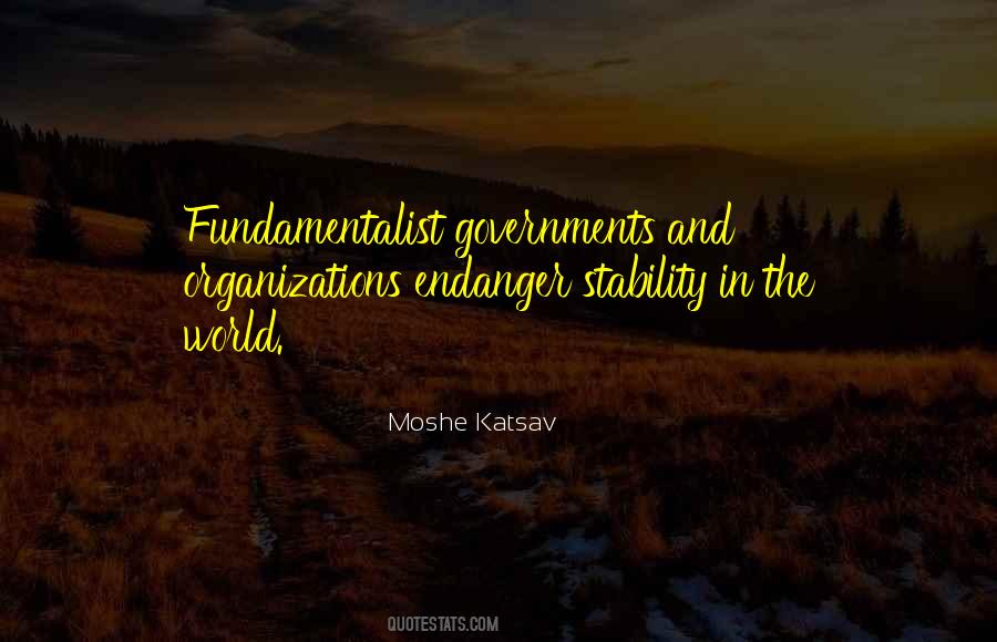 World Governments Quotes #1261688