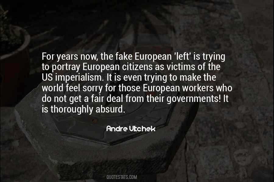 World Governments Quotes #1317435