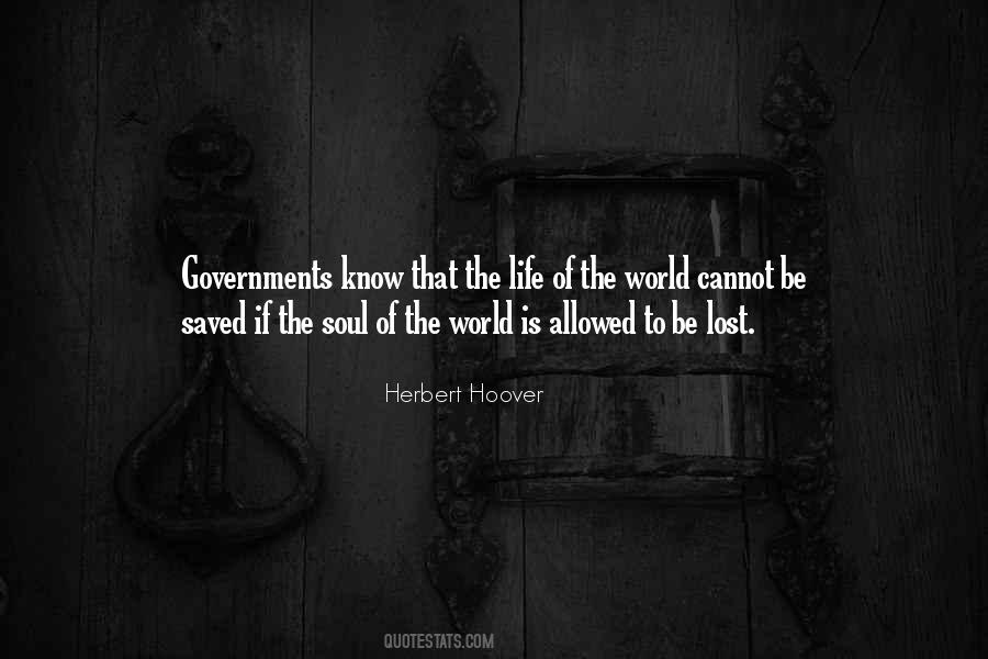 World Governments Quotes #1436085