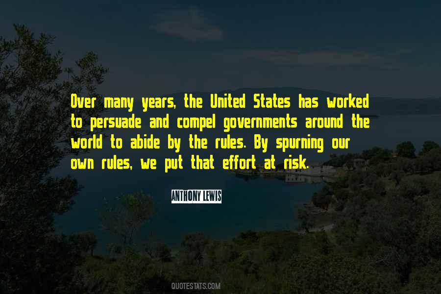 World Governments Quotes #237984