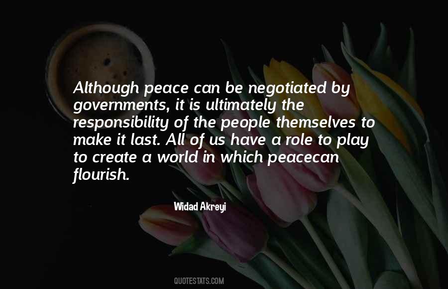 World Governments Quotes #297075