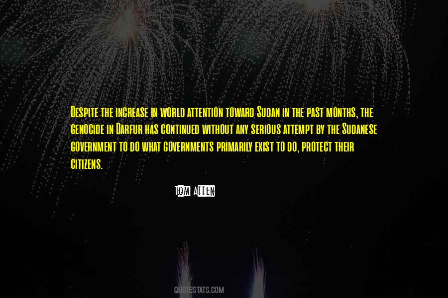 World Governments Quotes #311212