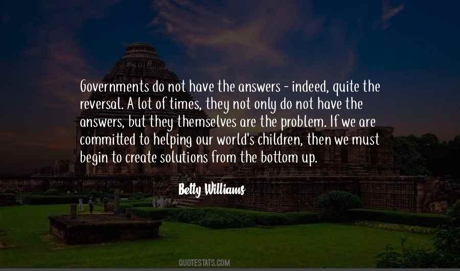 World Governments Quotes #403389
