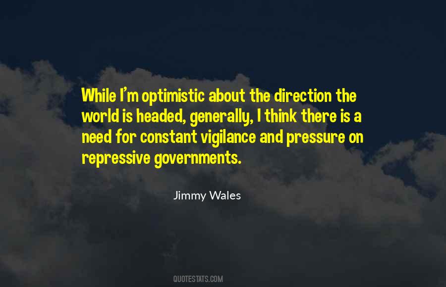 World Governments Quotes #48534