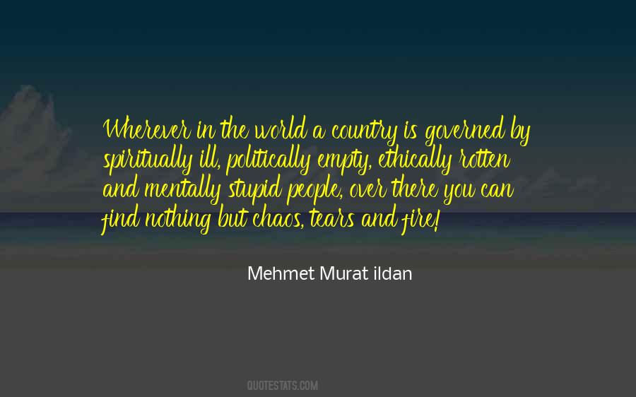 World Governments Quotes #831914