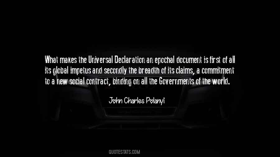World Governments Quotes #873659