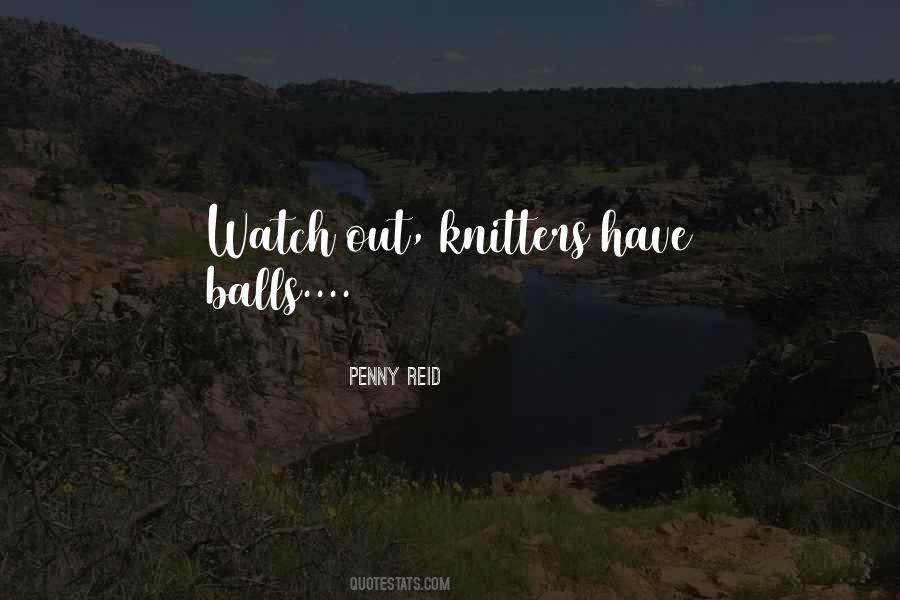 Quotes About Knitters #645912