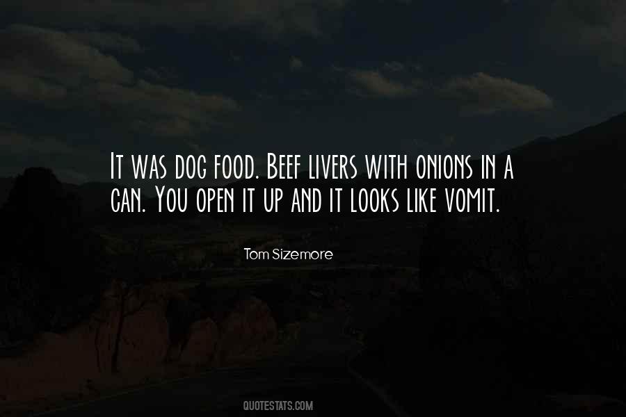 Quotes About Vomit #1033968