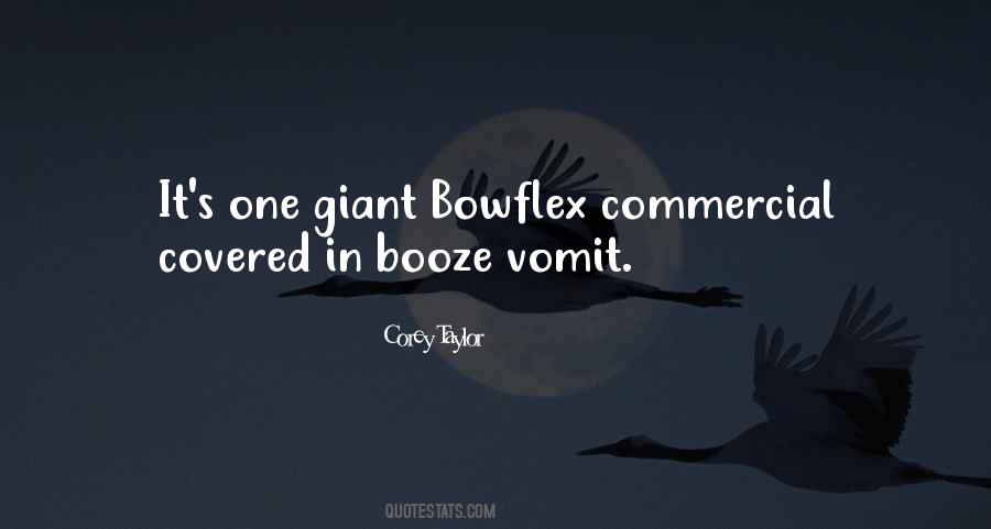 Quotes About Vomit #1064294