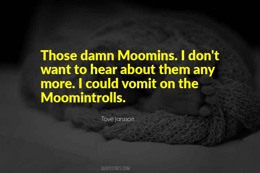 Quotes About Vomit #1102691