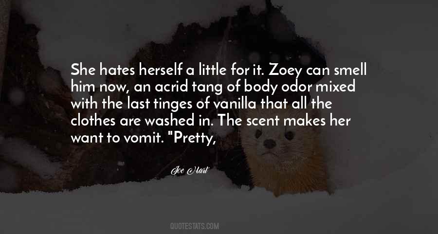 Quotes About Vomit #1145392