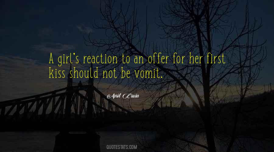 Quotes About Vomit #1692117
