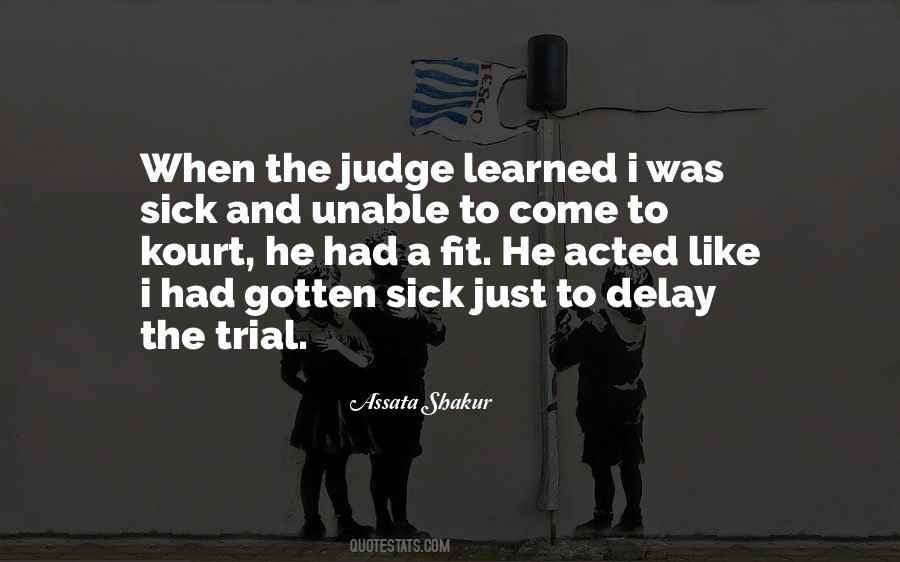 The Trial Quotes #451029