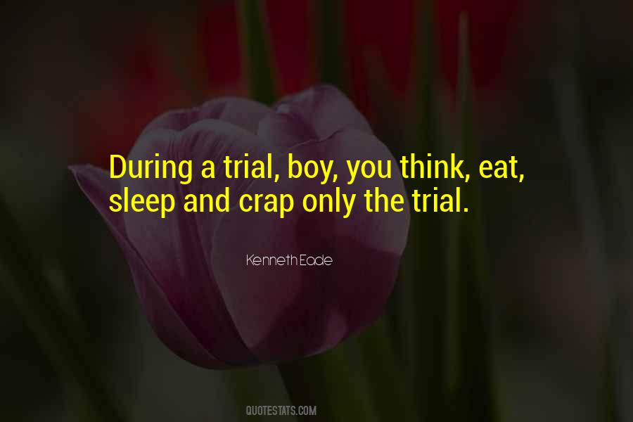 The Trial Quotes #517256