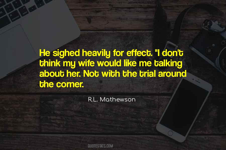 The Trial Quotes #968892