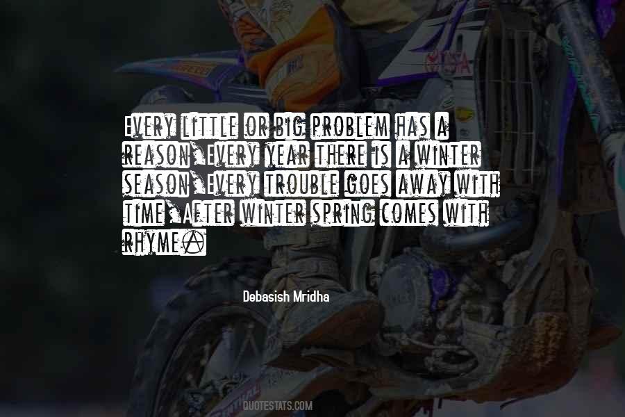 Quotes About Rhyme And Reason #1343864
