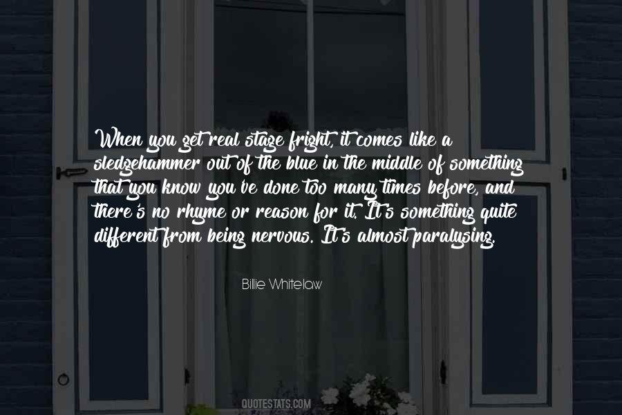 Quotes About Rhyme And Reason #1768306